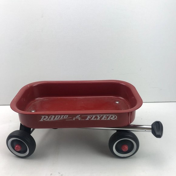 Radio Flyer Little Red Wagon Mini Collector Toy - Picture 2 of 9